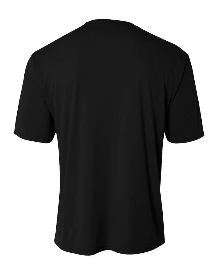 Black - Back 
