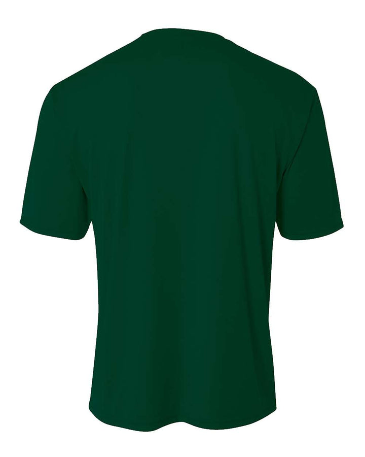 Forest Green - Back 