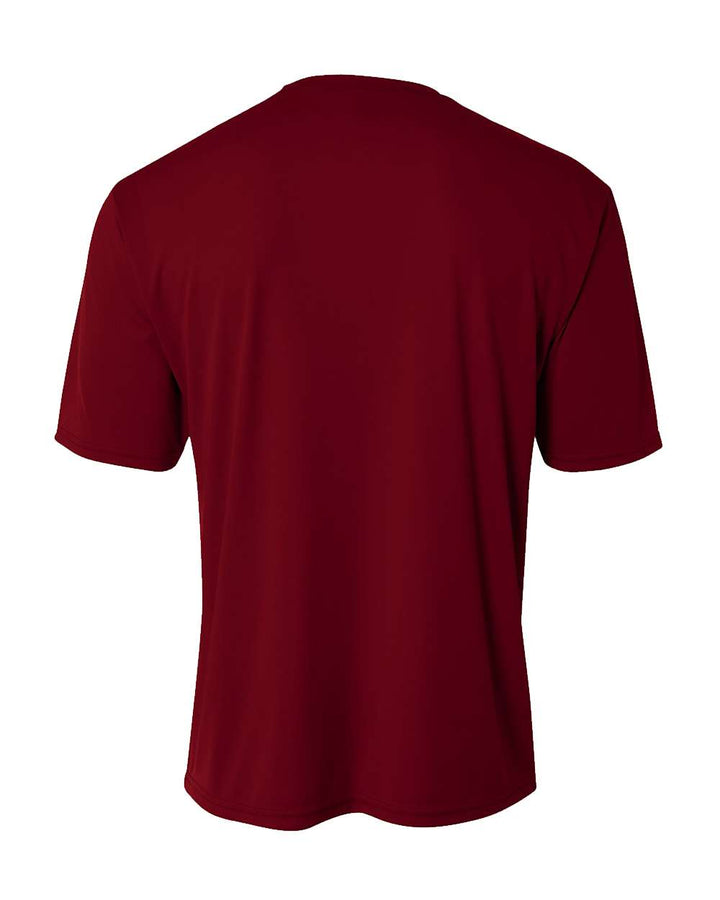 Maroon - Back 