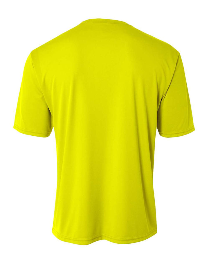 Safety Yellow - Back 