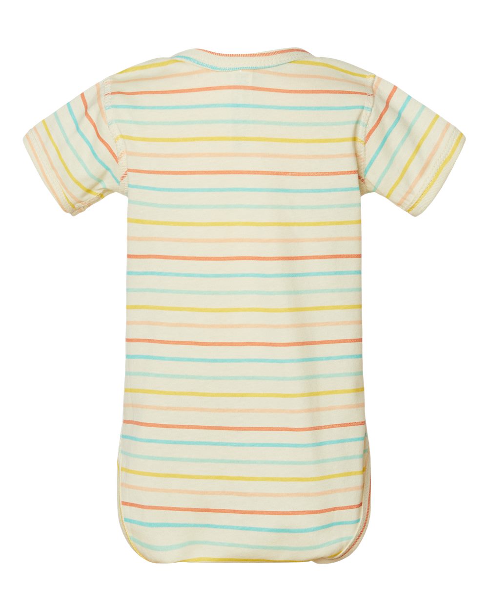 Sunkissed Stripe - Back 