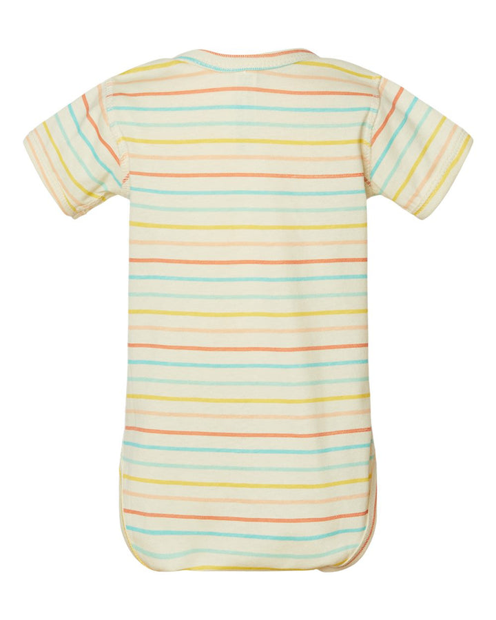 Sunkissed Stripe - Back 