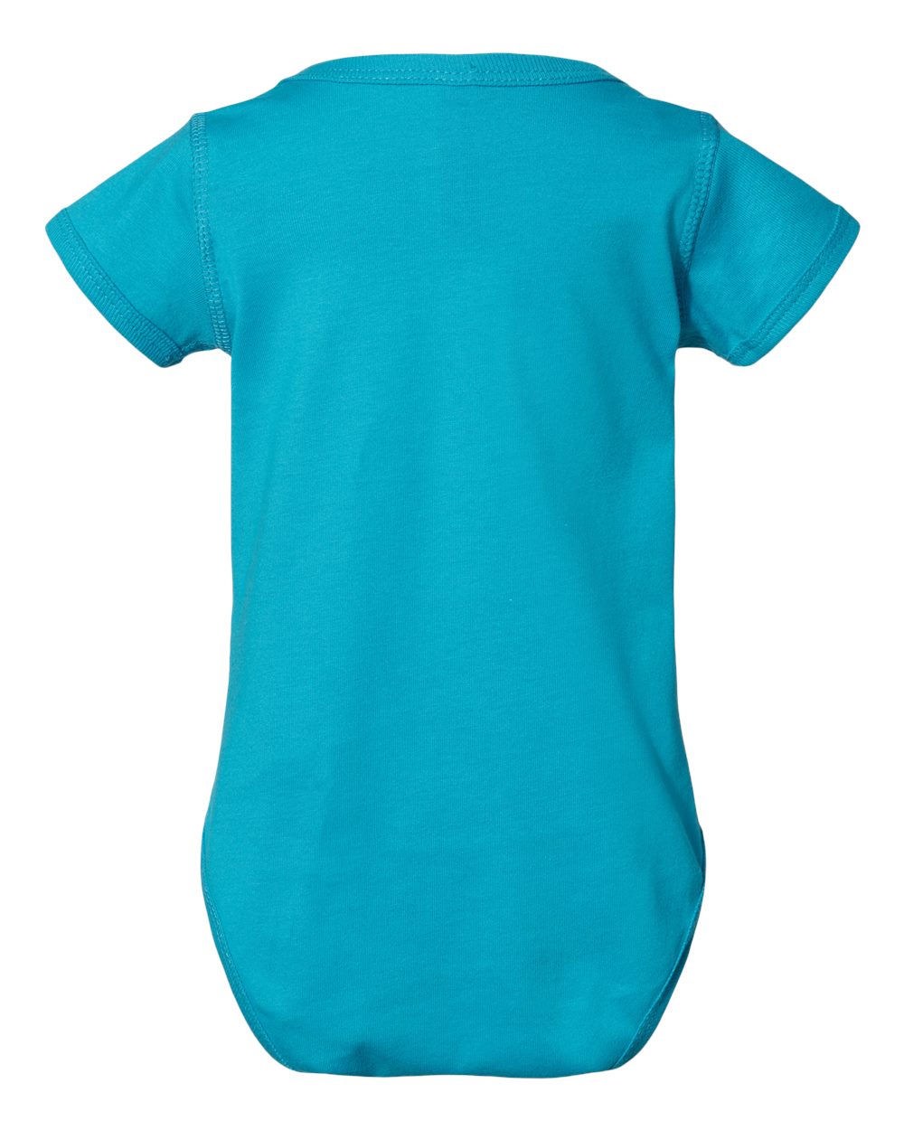 Turquoise - Back 