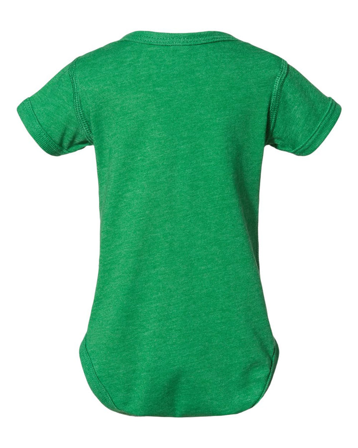 Vintage Green - Back 