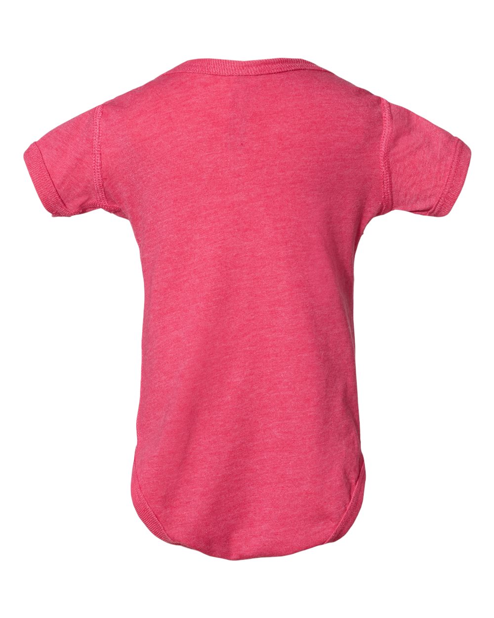 Vintage Hot Pink - Back 