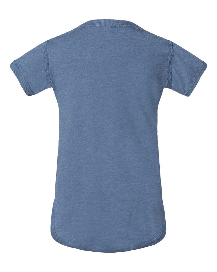 Vintage Indigo - Back 