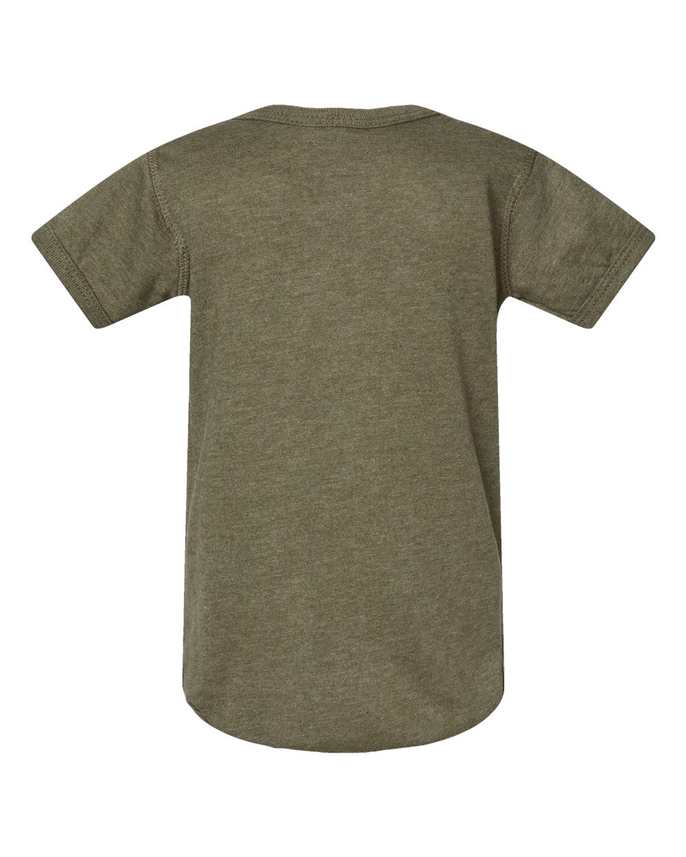 Vintage Military Green - Back 
