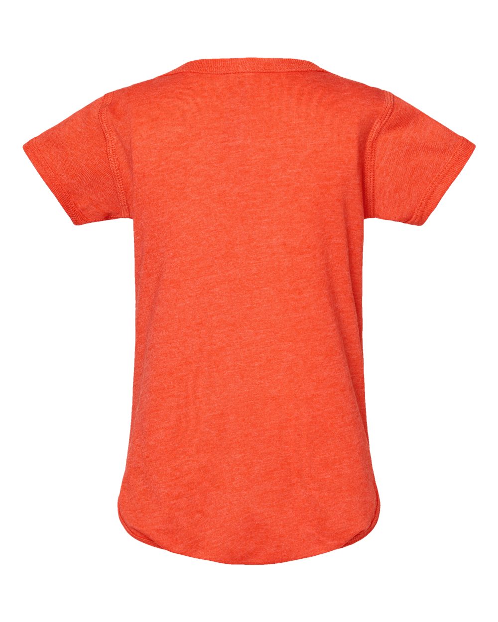 Vintage Orange - Back 