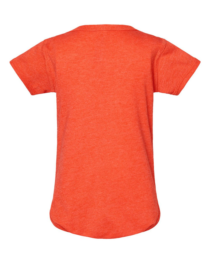 Vintage Orange - Back 