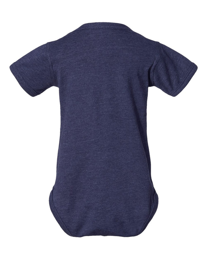 Vintage True Navy - Back 