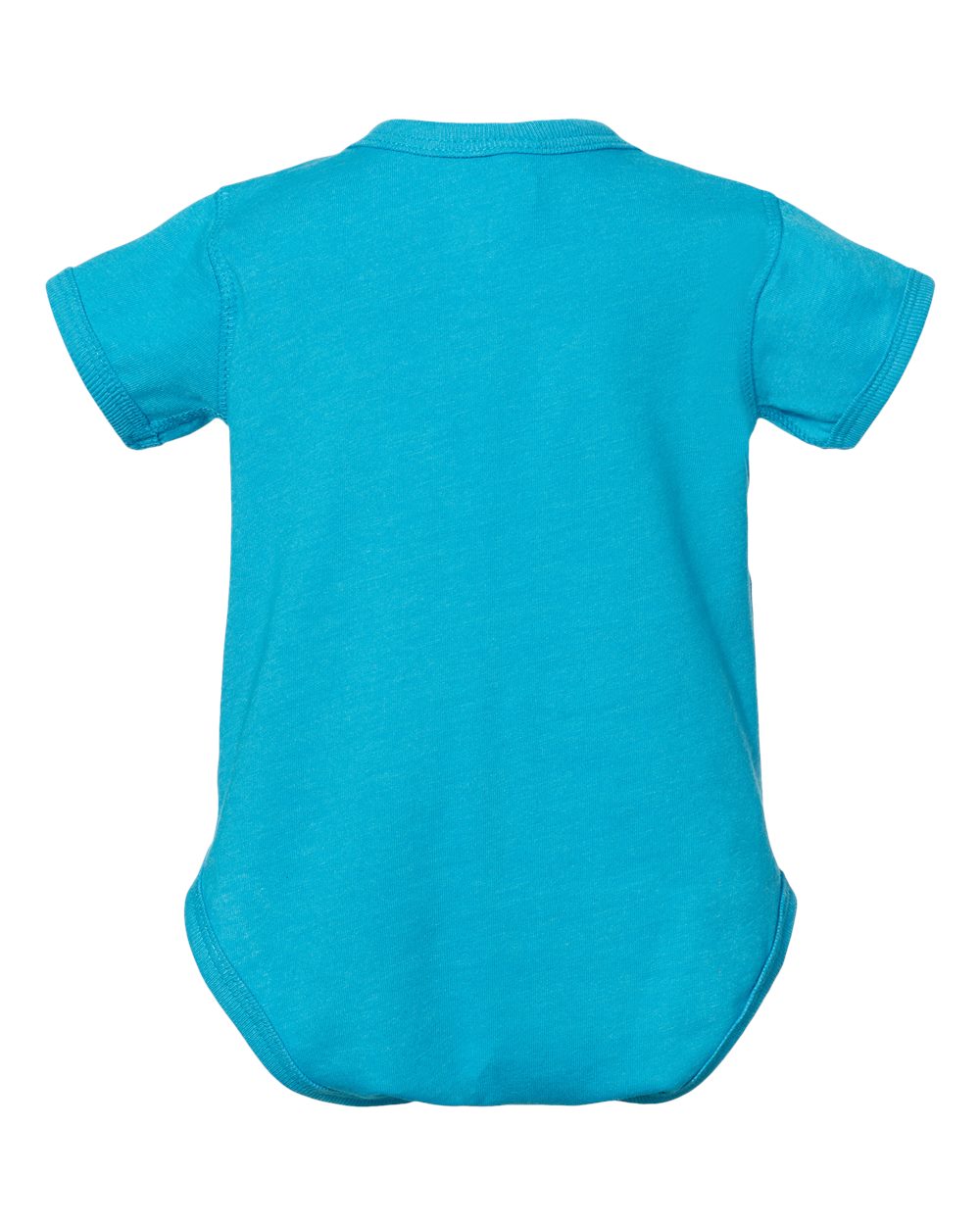 Vintage Turquoise - Back 