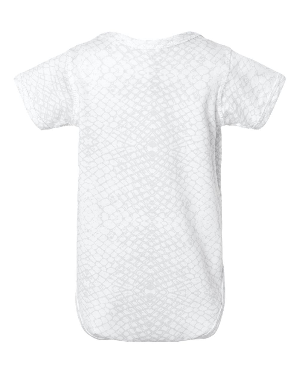 White Reptile - Back 
