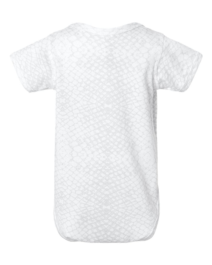 White Reptile - Back 