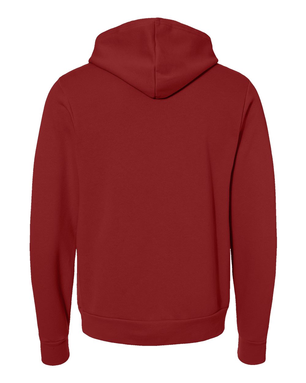 Cardinal - Back 
