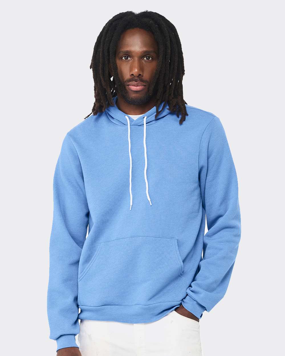 Carolina Blue - Model Front 