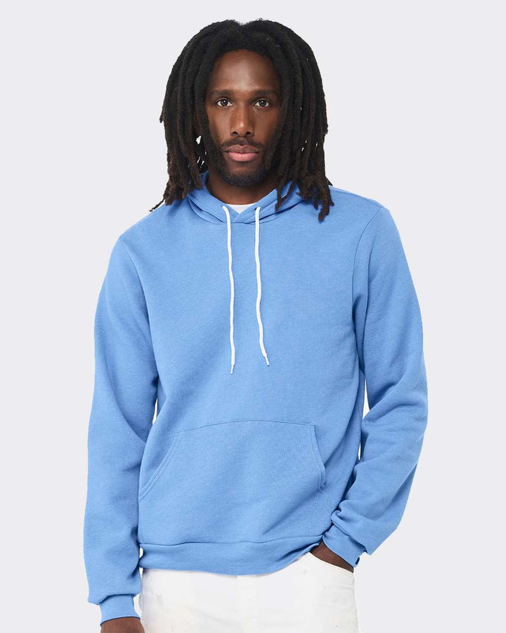 Carolina Blue - Model Front 