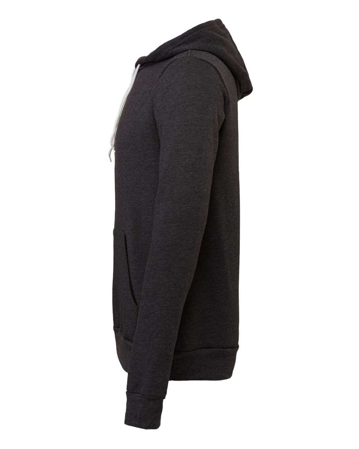 Dark Grey Heather - Direct Side 