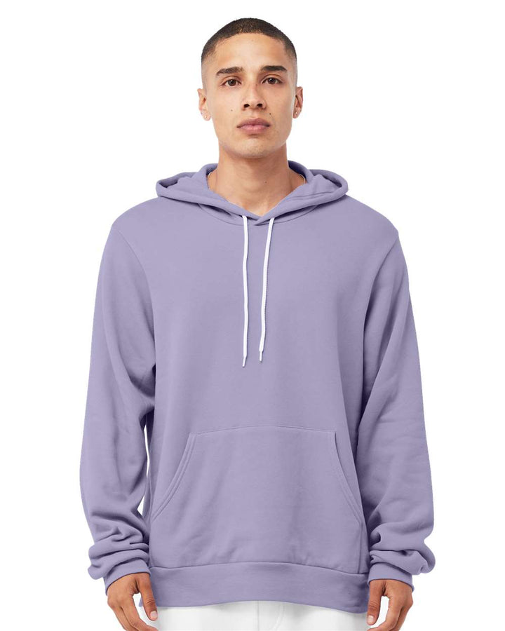Dark Lavender - Model Front 