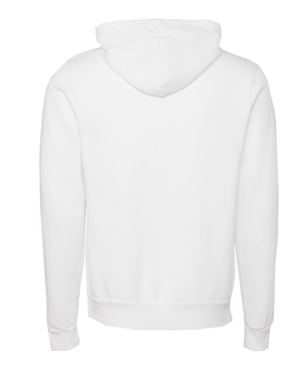 Dtg White - Back 