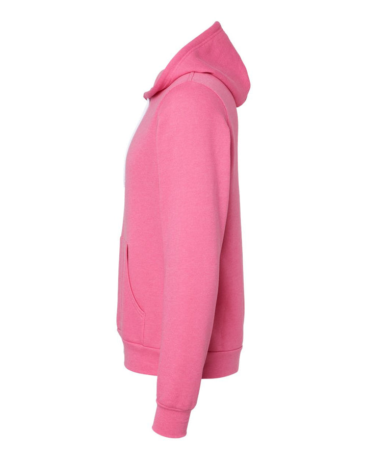 Heather Charity Pink - Direct Side 