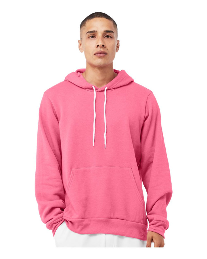 Heather Charity Pink - Model Front 