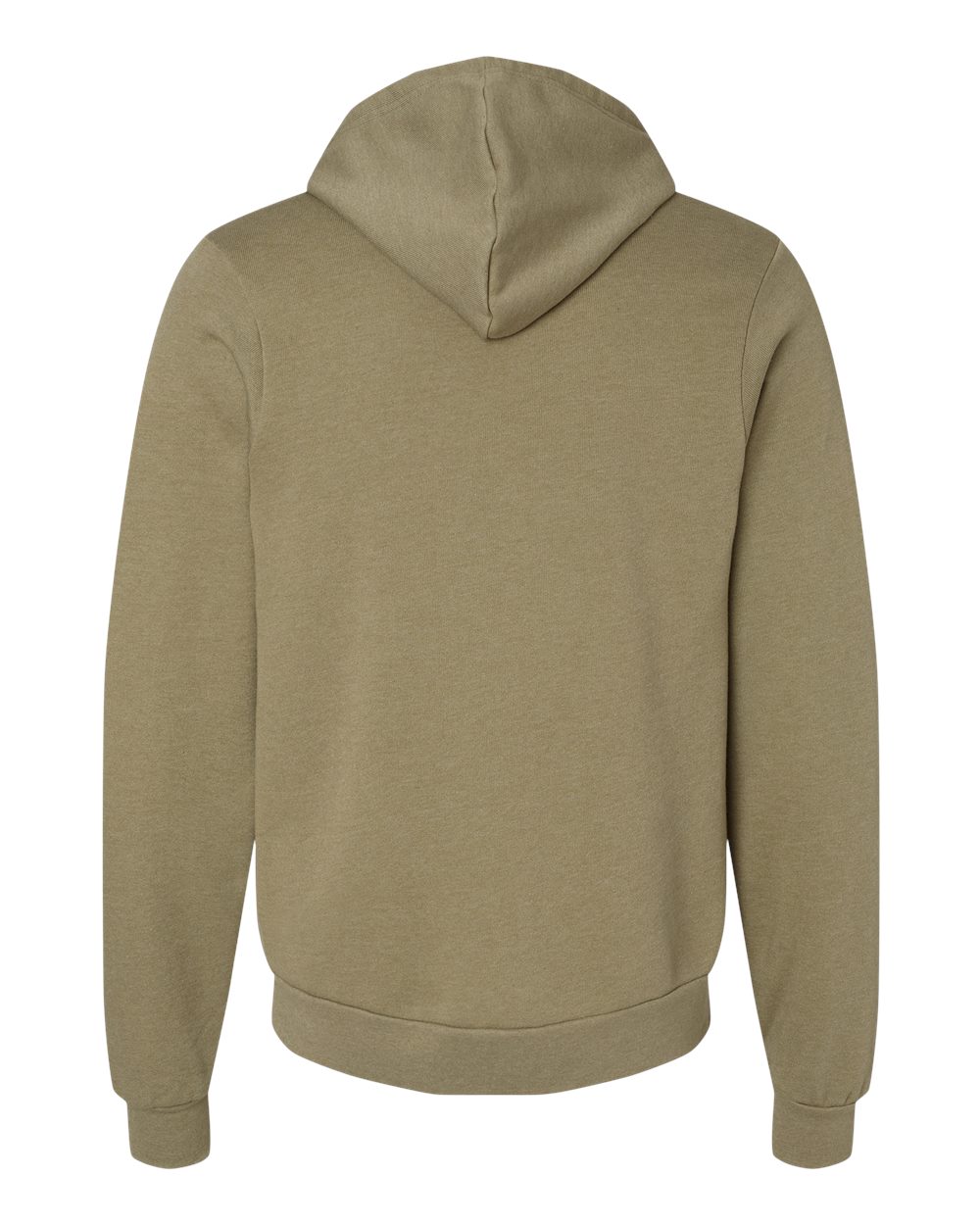 Heather Olive - Back 