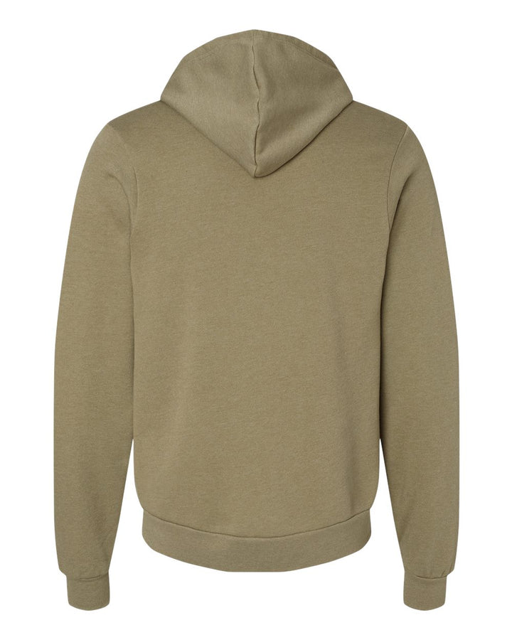 Heather Olive - Back 