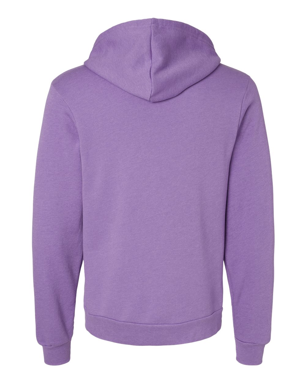 Heather Team Purple - Back 