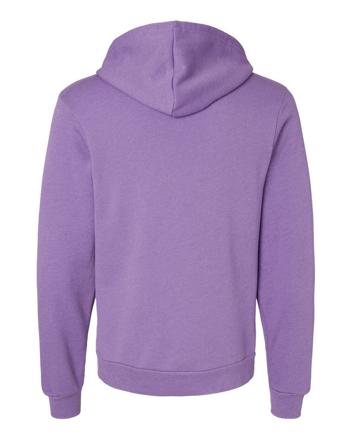 Heather Team Purple - Back 