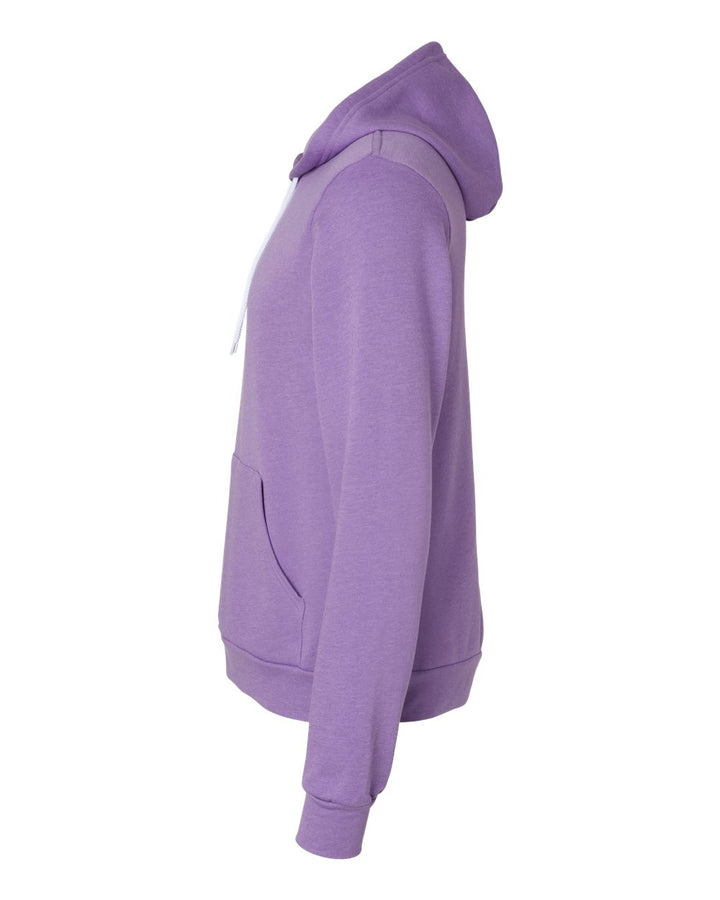 Heather Team Purple - Direct Side 