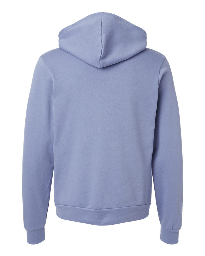 Lavender Blue - Back 