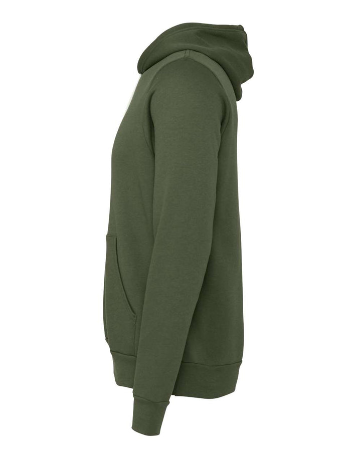 Military Green - Direct Side 