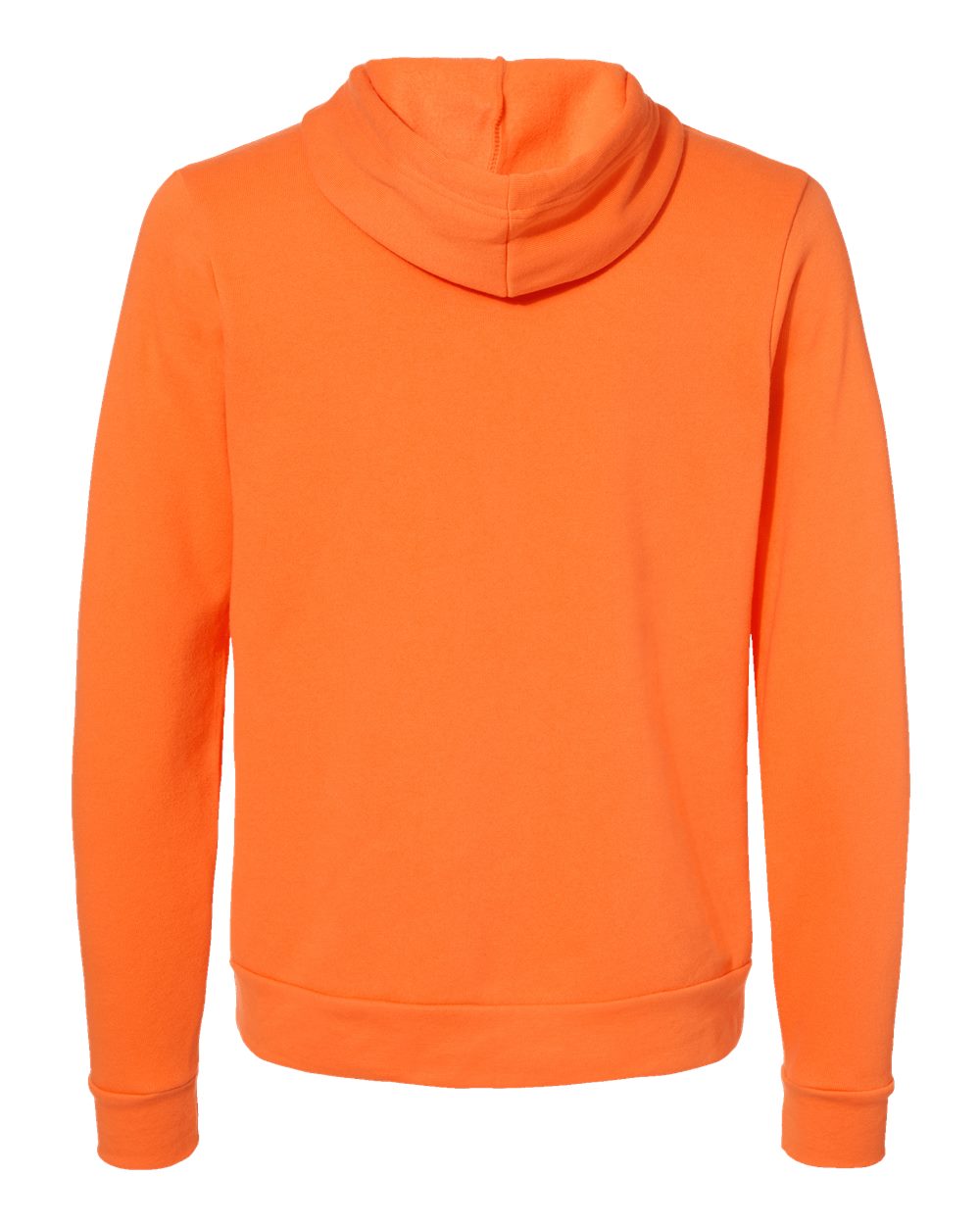 Orange - Back 