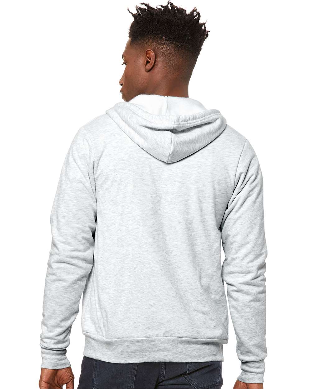 Ash - Model Back 