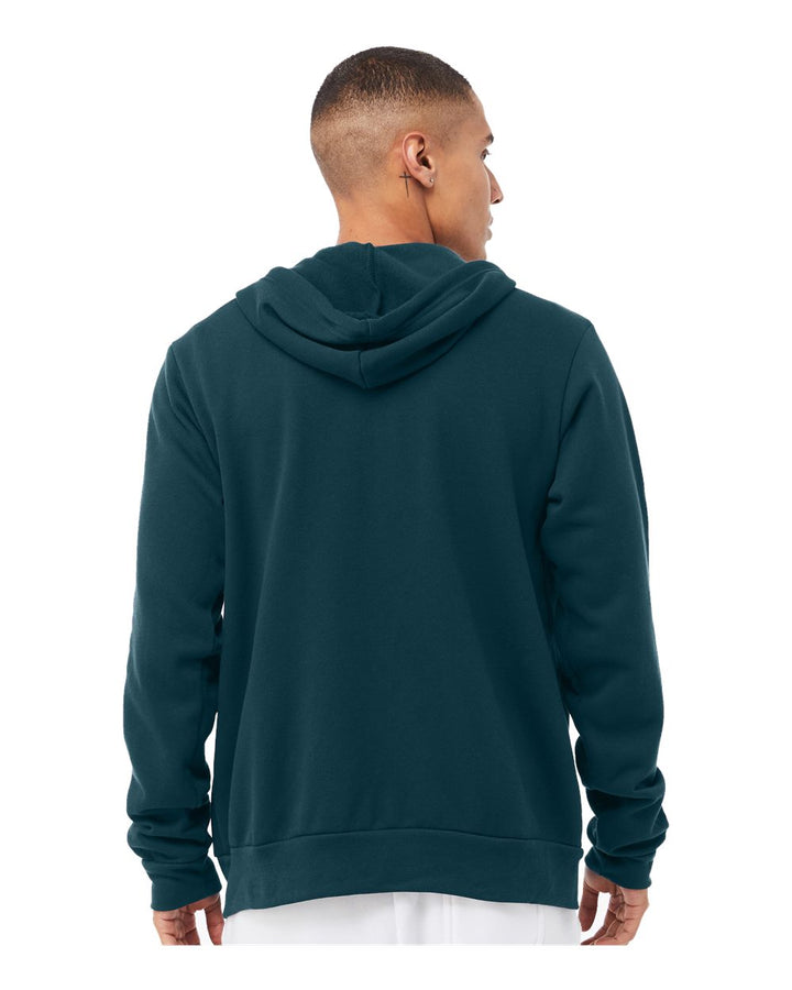 Atlantic - Model Back 