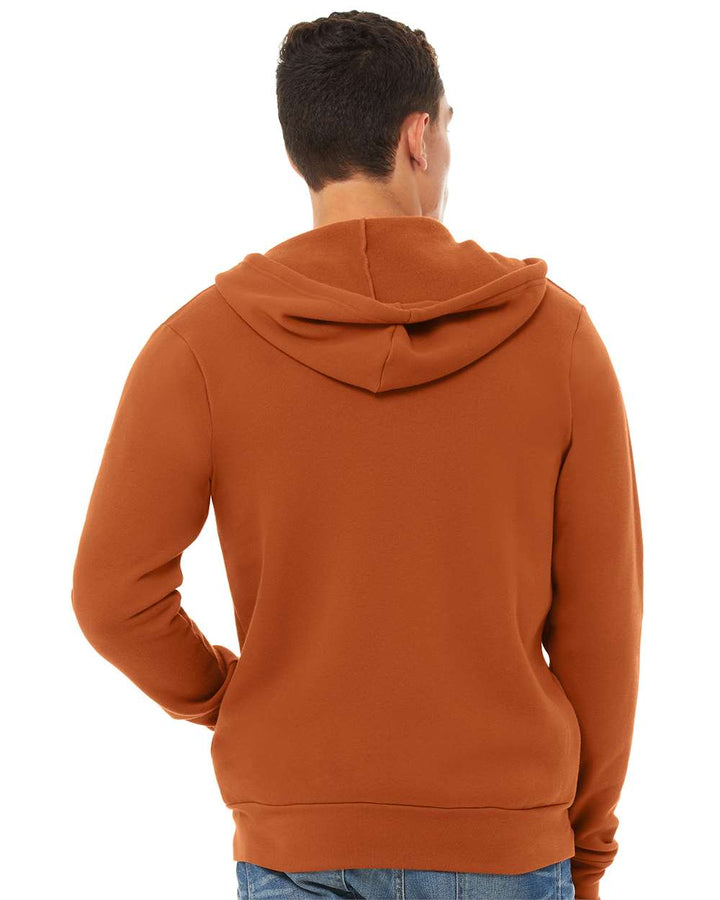 Autumn - Model Back 