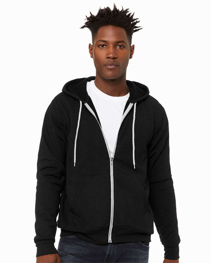 Black Heather - Model Front 