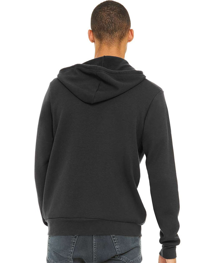 Dark Grey - Model Back 