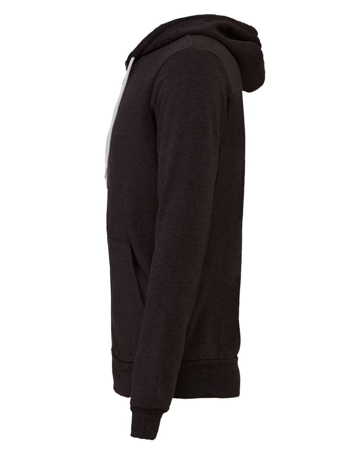 Dark Grey Heather - Direct Side 
