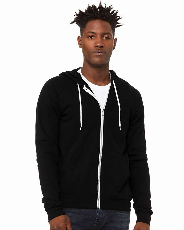 Dtg Black - Model Front 