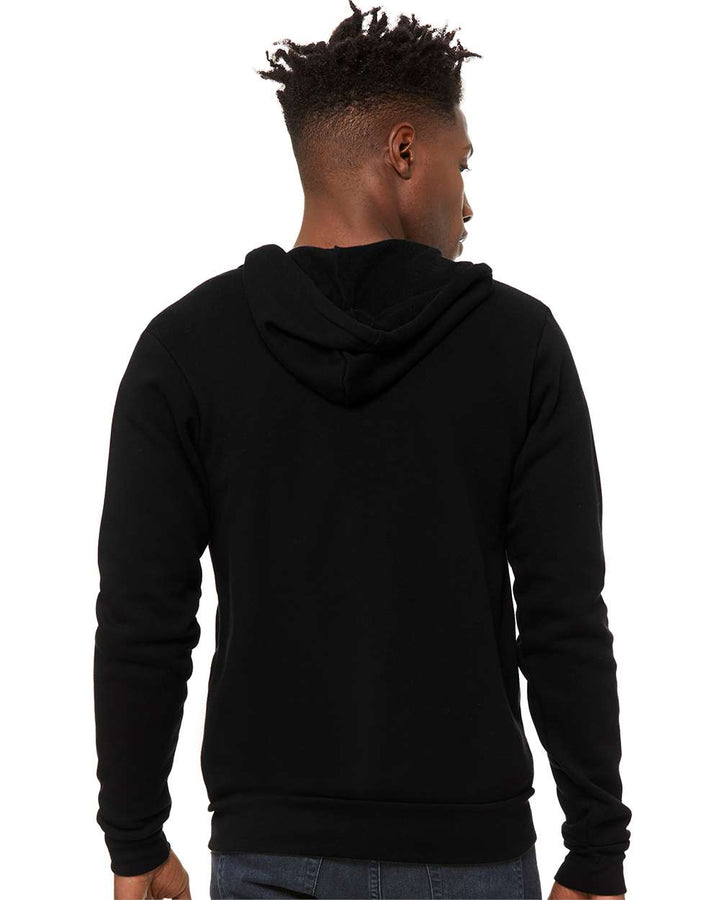Dtg Black - Model Back 