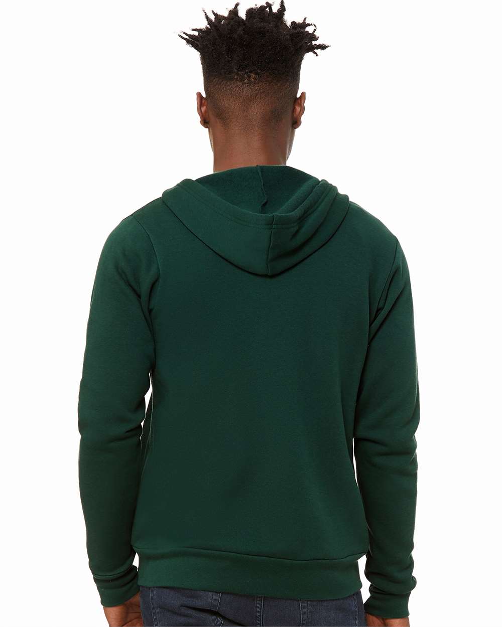 Forest - Model Back 