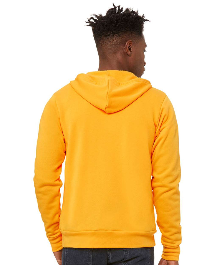 Gold - Model Back 