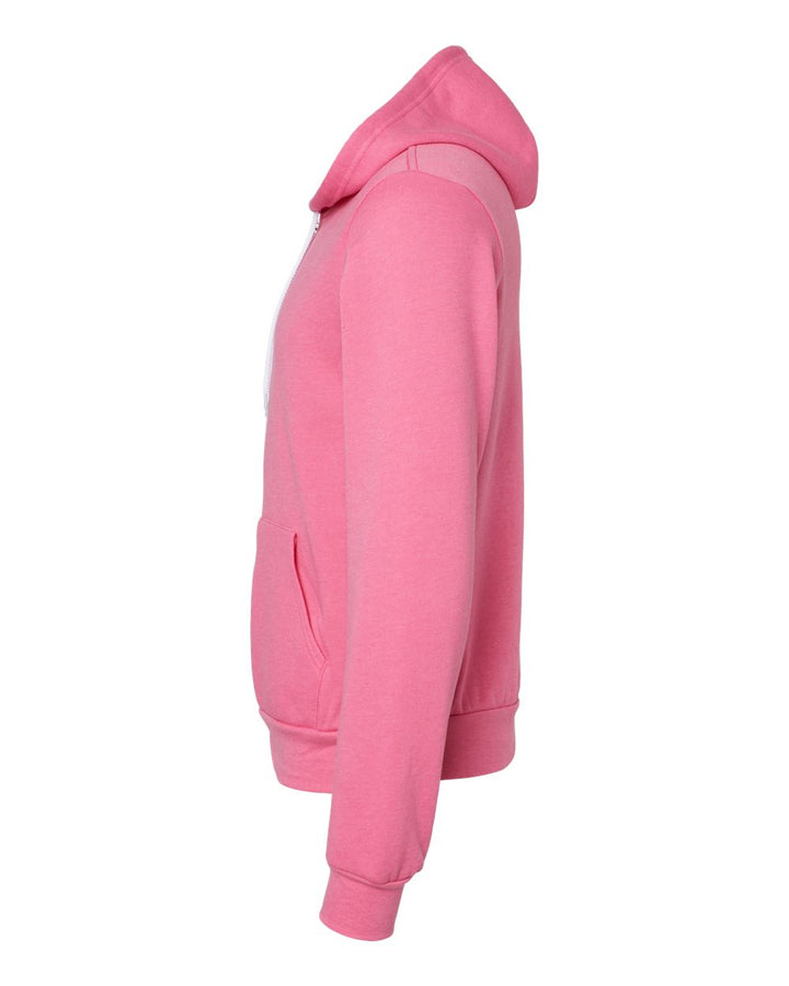 Heather Charity Pink - Direct Side 