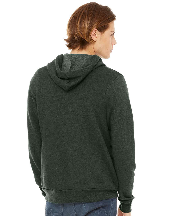 Heather Forest - Model Back 