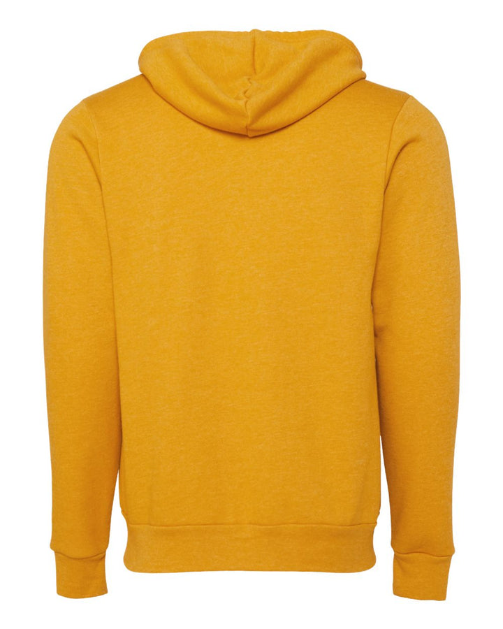 Heather Mustard - Back 