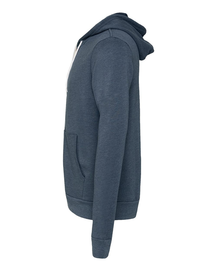 Heather Navy - Direct Side 