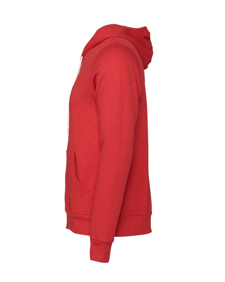Heather Red - Direct Side 