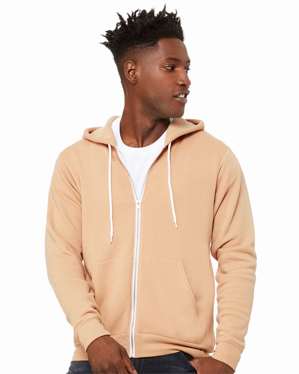 Heather Sand Dune - Model Front 