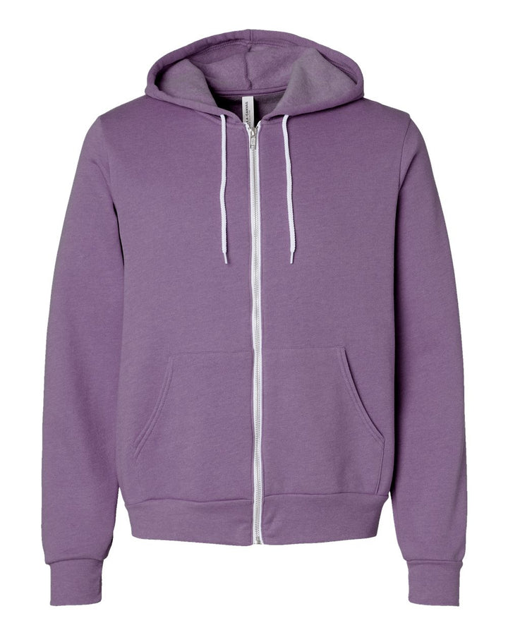 Heather Team Purple 